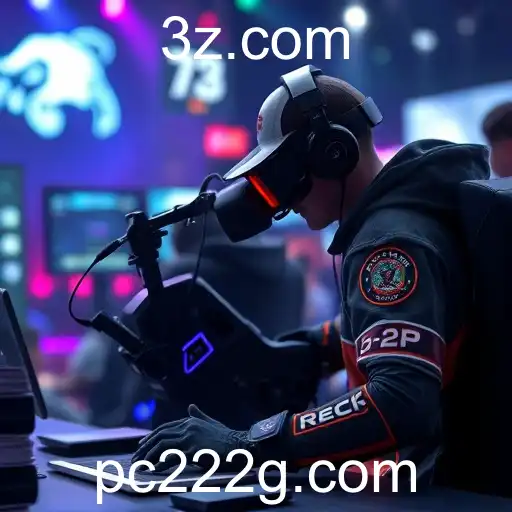 O Futuro dos Jogos Através da Plataforma 222g