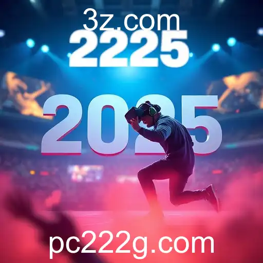 O Futuro dos Jogos em 2025: Tendências e Inovações