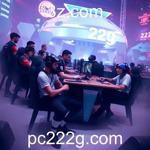 Revolução no Mundo dos Jogos em 222g