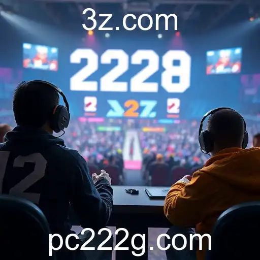 A Ascensão do 222g nos Jogos Online